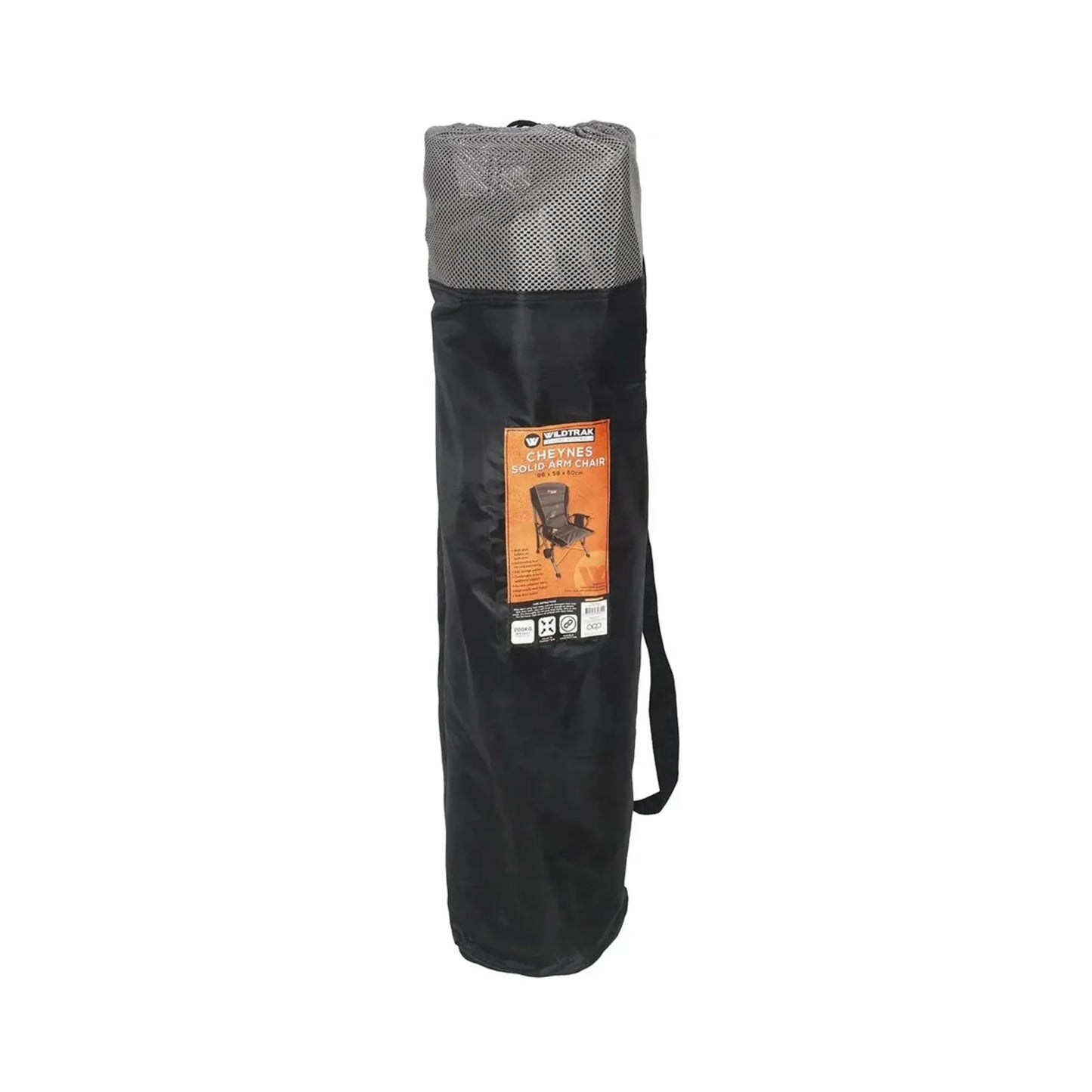Cheynes Solid Arm Camping Chair