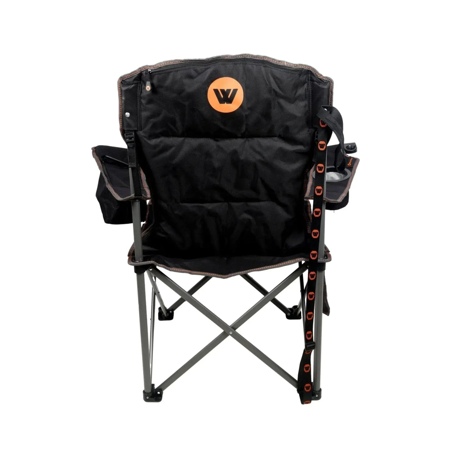 Yardie DLX Cooler Arm Camping Chair