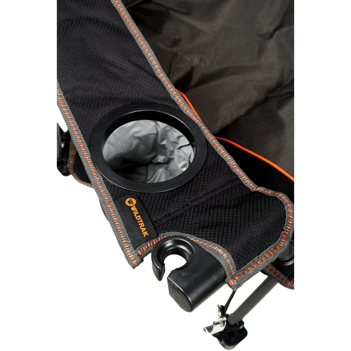 Yardie DLX Cooler Arm Camping Chair