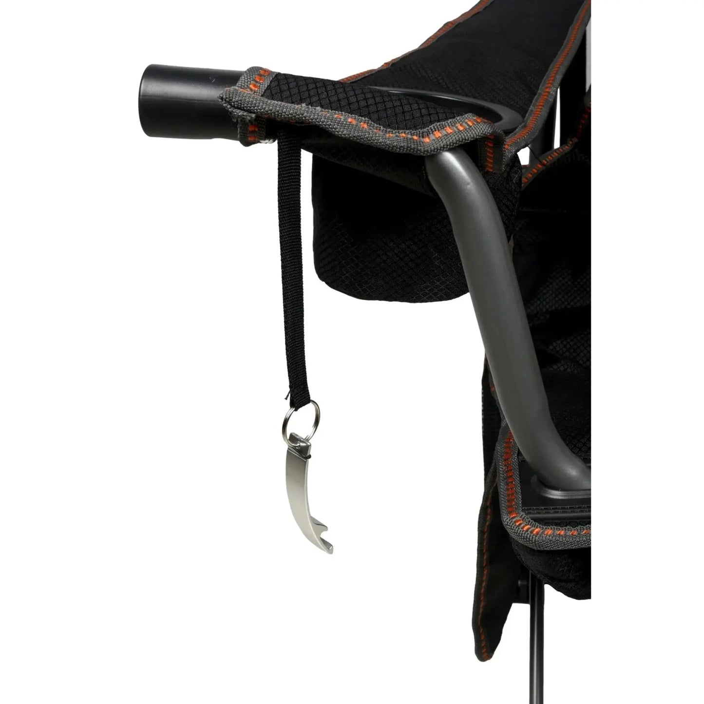Yardie DLX Cooler Arm Camping Chair