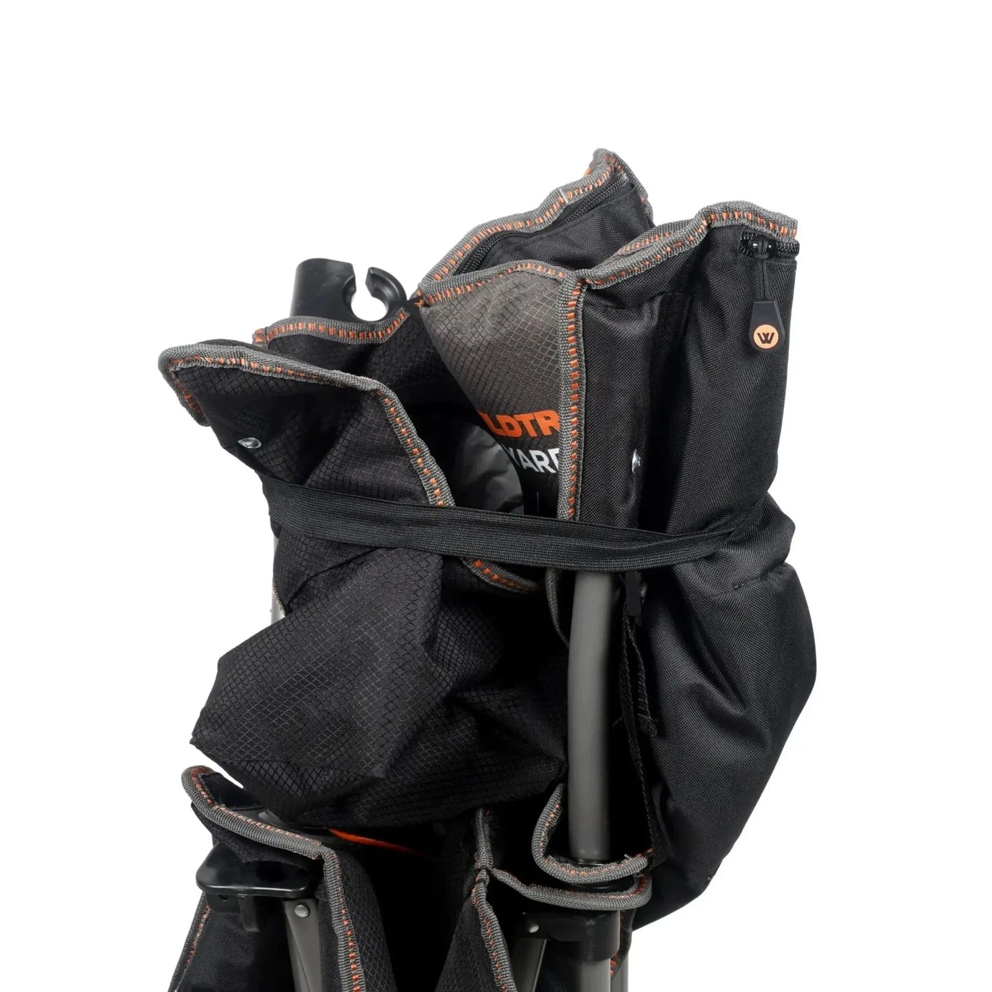 Yardie DLX Cooler Arm Camping Chair