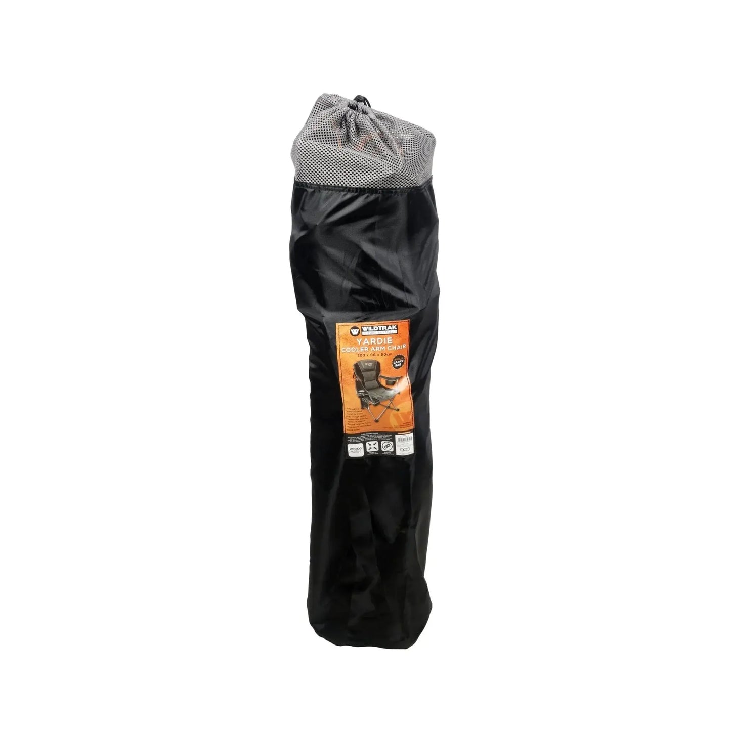Yardie DLX Cooler Arm Camping Chair