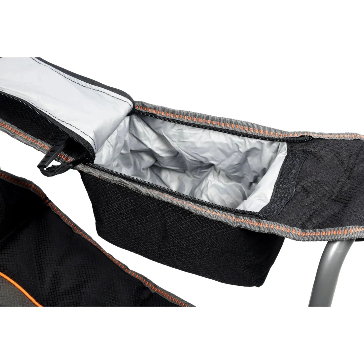 Yardie DLX Cooler Arm Camping Chair