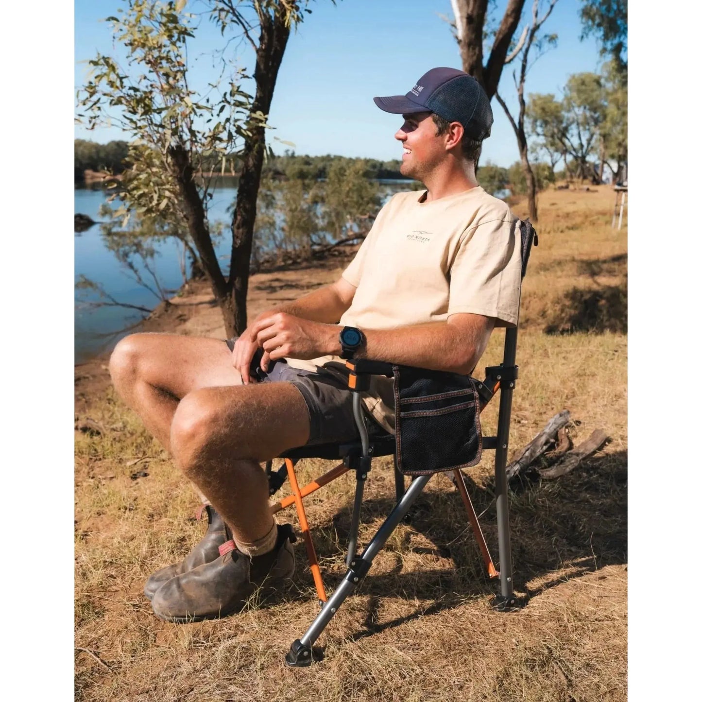 Nannup Folding Camping Chair