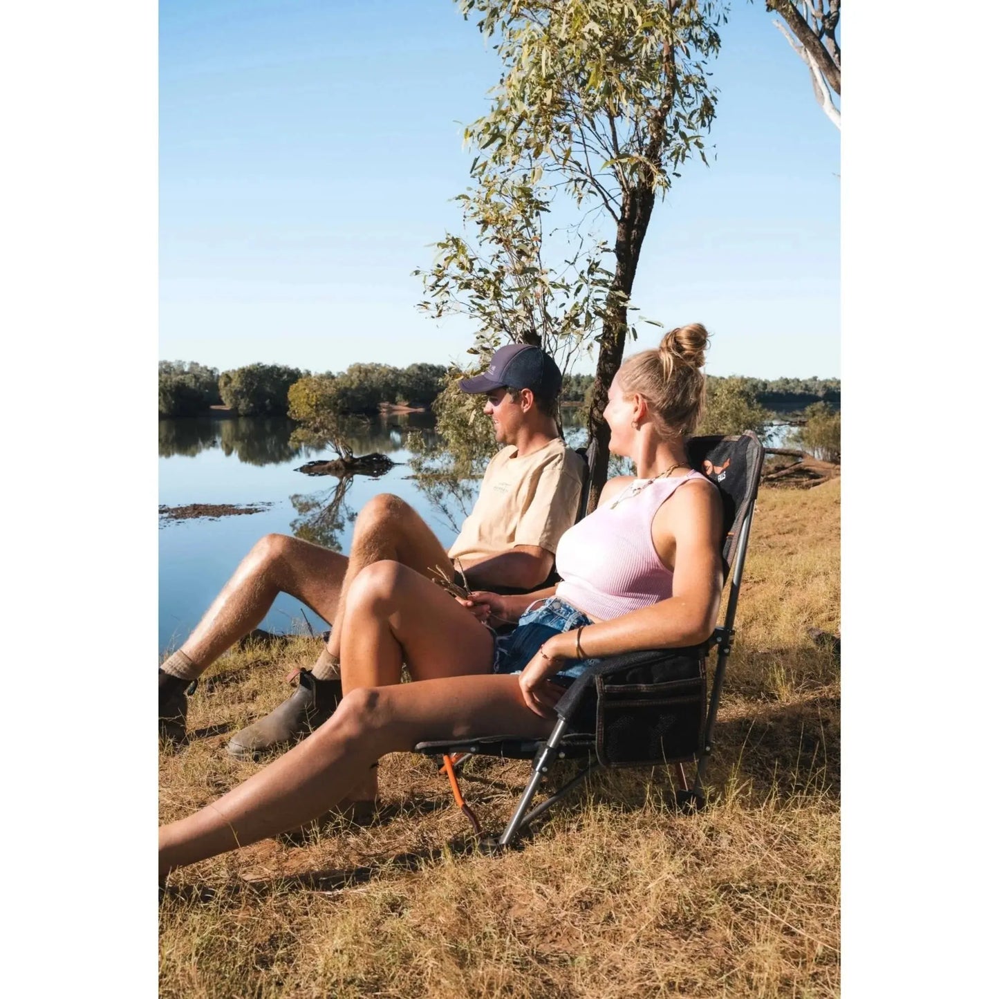 Falls Event High Back Camping Chair