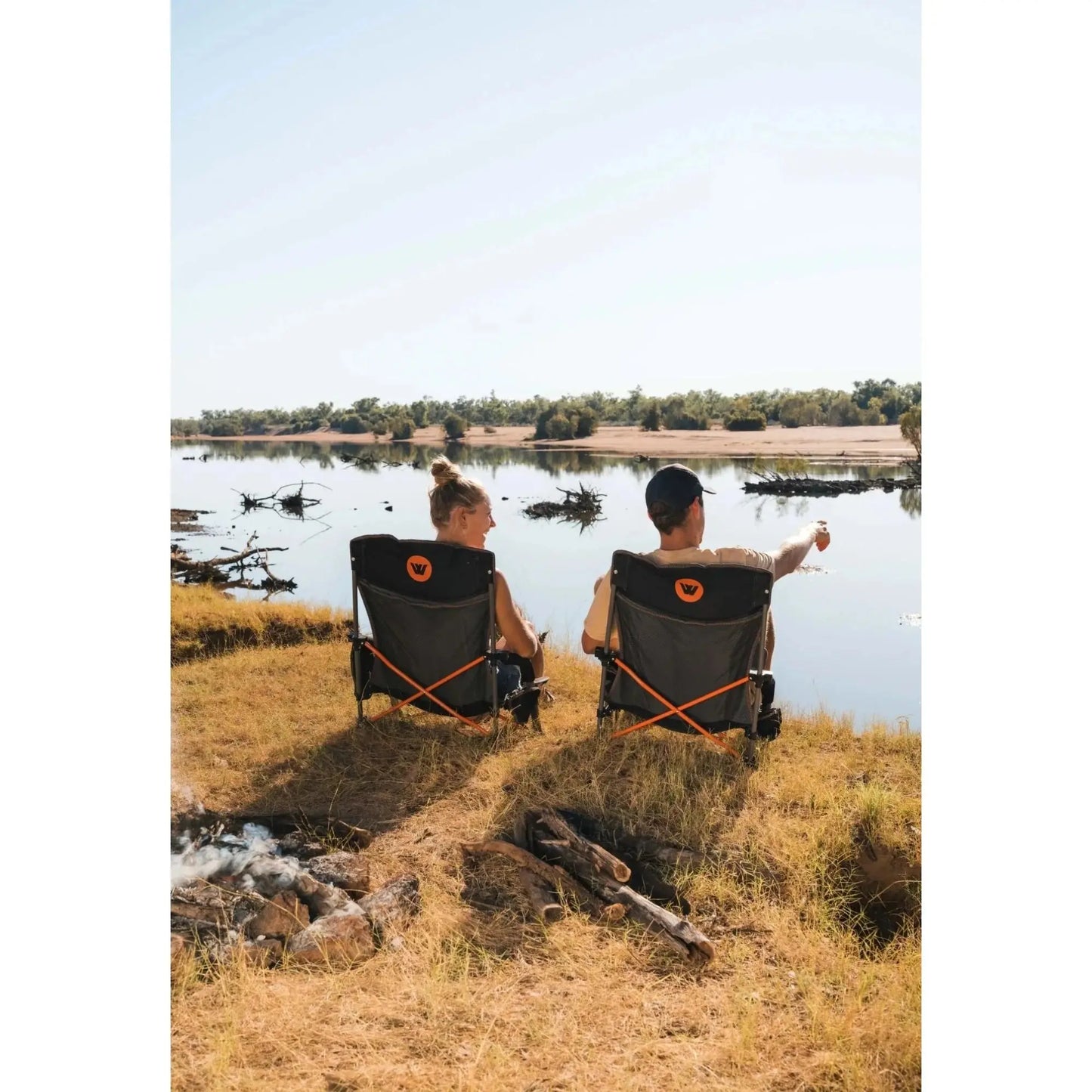 Falls Event High Back Camping Chair