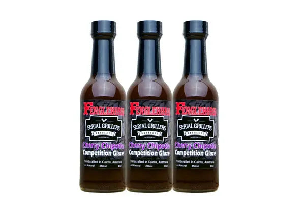 Fenglehorn Serial Grillers Cherry Chipotle Competition Glaze Horizon Leisure