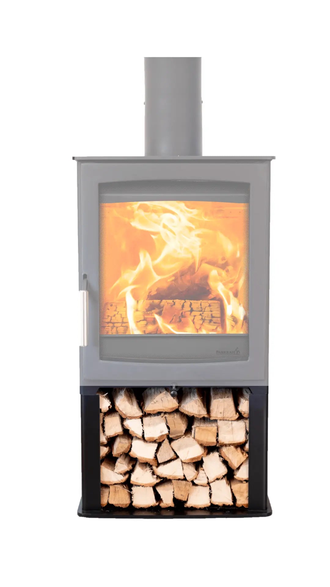 Hunter Stoves Parkray Aspect 5 - Log Stand High Hunter Stoves