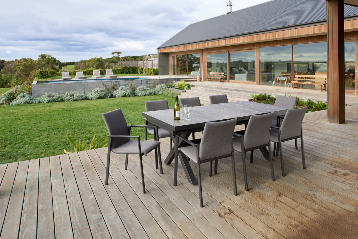 Wye / Bronte extension 7 piece setting