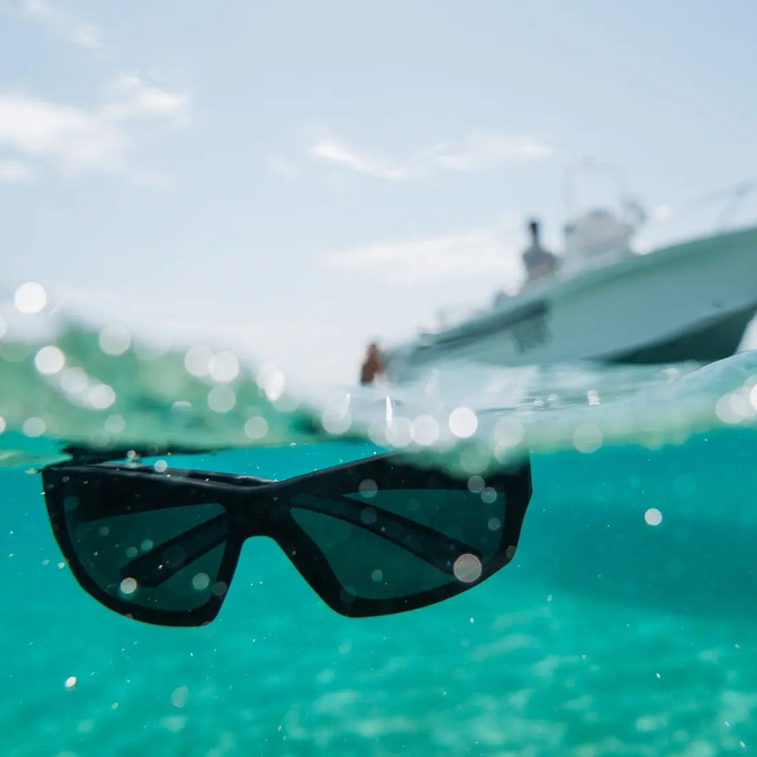 Uglyfish Floating Sunglasses Brown Lens PFR314 Uglyfish