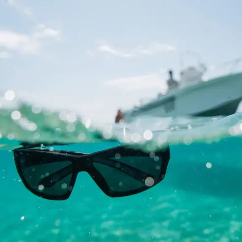 Uglyfish Floating Sunglasses Brown Lens PFR363 Uglyfish