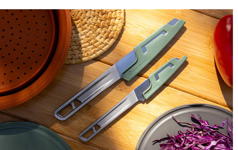 Sea To Summit Detour Stainless Steel Paring Knife