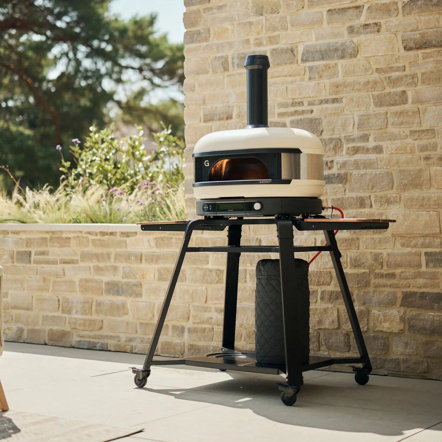 Gozney Dome 2 Bone LPG AU
