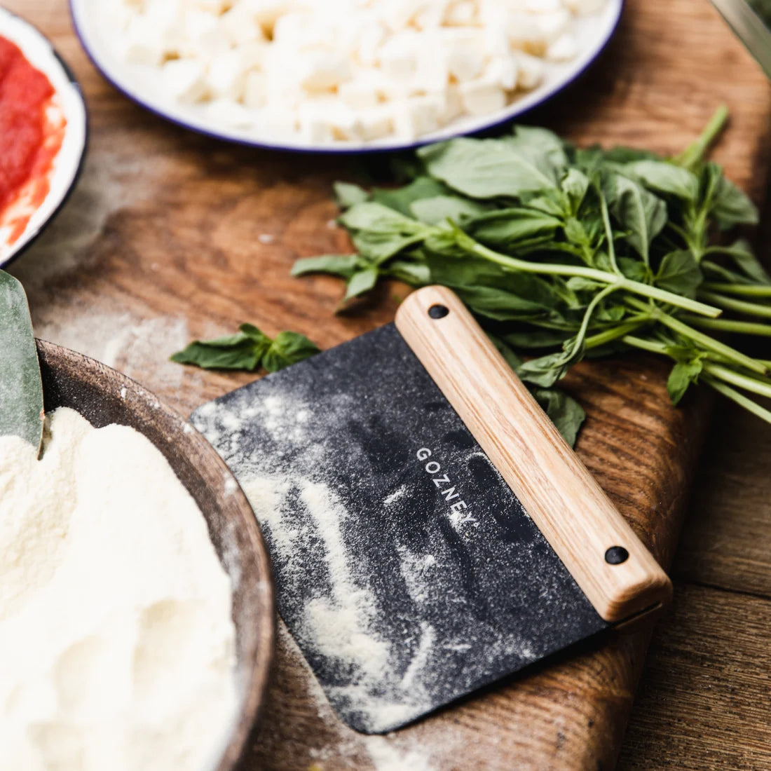 Gozney Dough Cutter