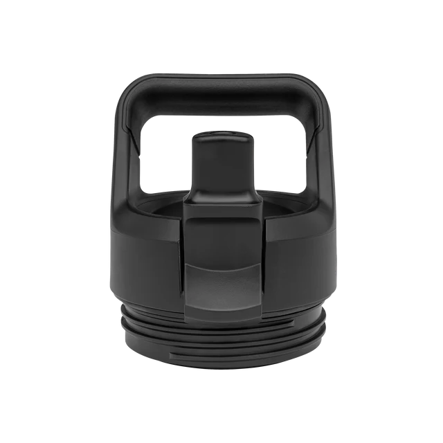 Yeti Rambler Bottle Straw Cap Black