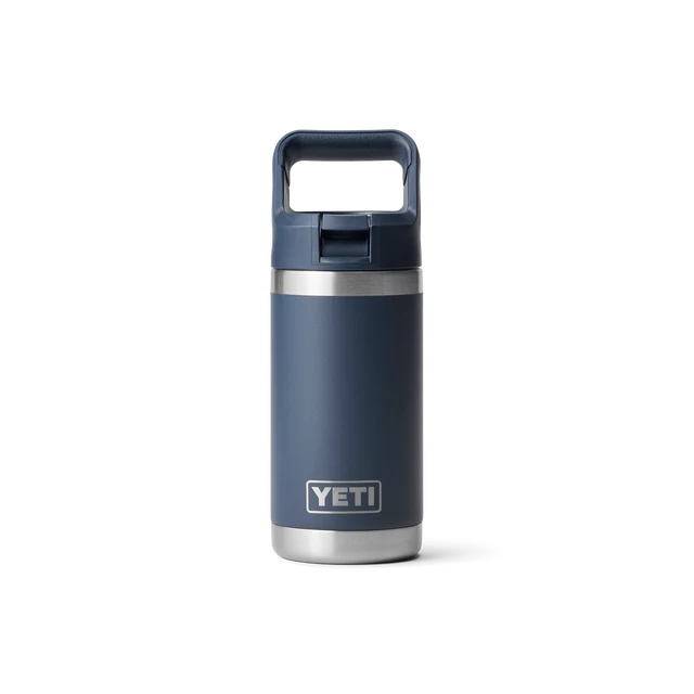 Yeti Rambler Jr 12oz Kids Bottle Navy