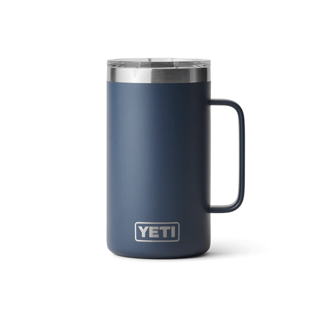 Yeti Rambler 24 oz Mug Navy