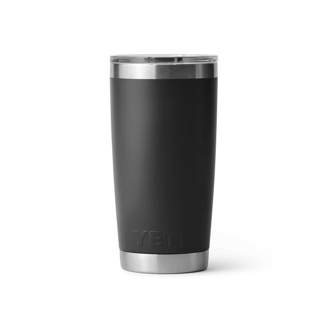 Yeti Rambler 20 oz Tumbler Black