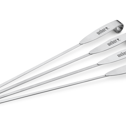 Weber Elevations Stainless Steel Skewer Set