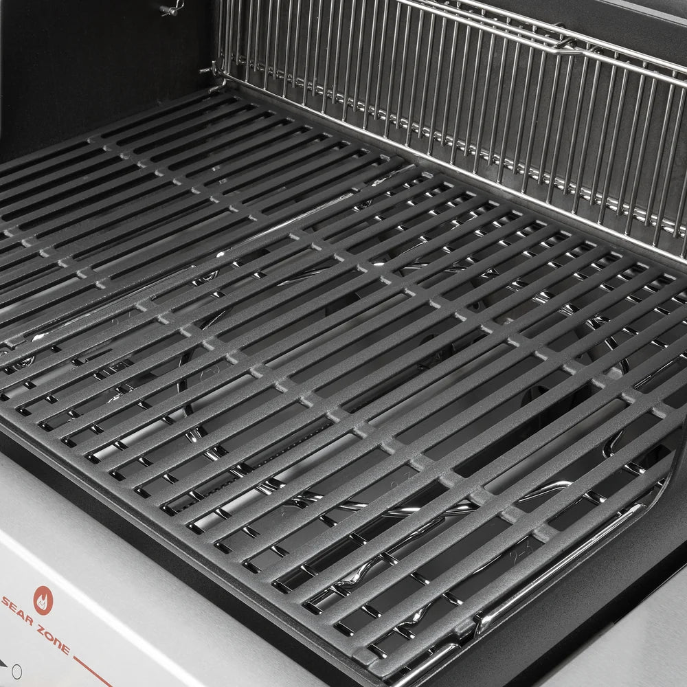Weber Genesis E-460 Built-in Black LP