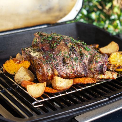 Weber Pulse 2000 Roasting Trivet