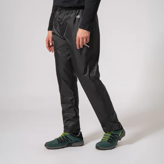 Mac In A Sac Full Zip Overtrousers Black