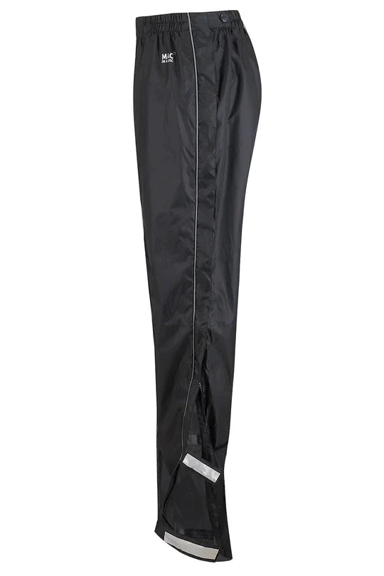 Mac In A Sac Full Zip Overtrousers Black