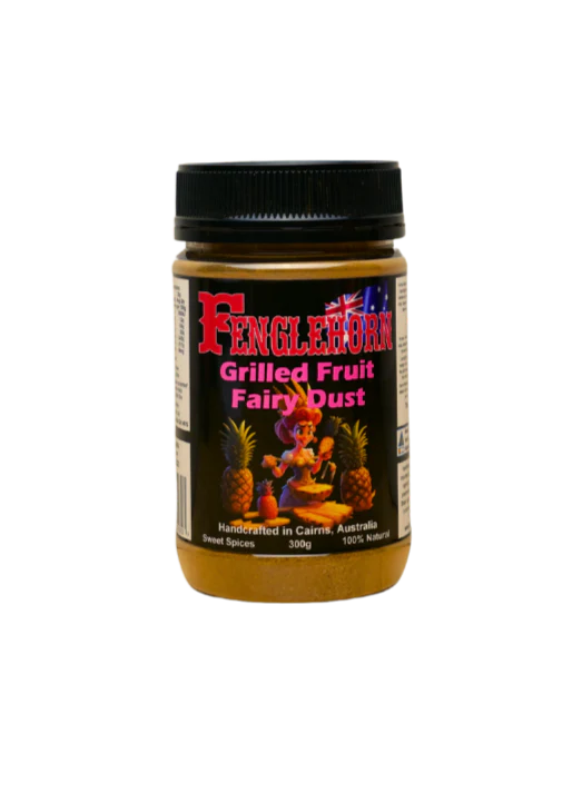 Fenglehorn Grilled Fruit Fairy Dust 300g
