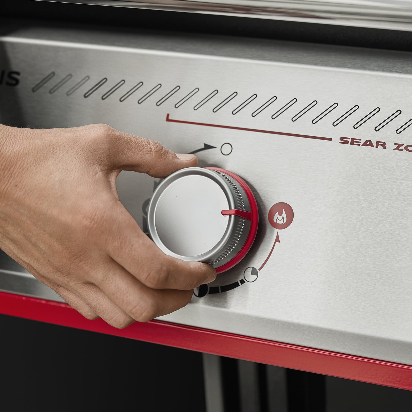 Weber Genesis E-425 Black ULPG