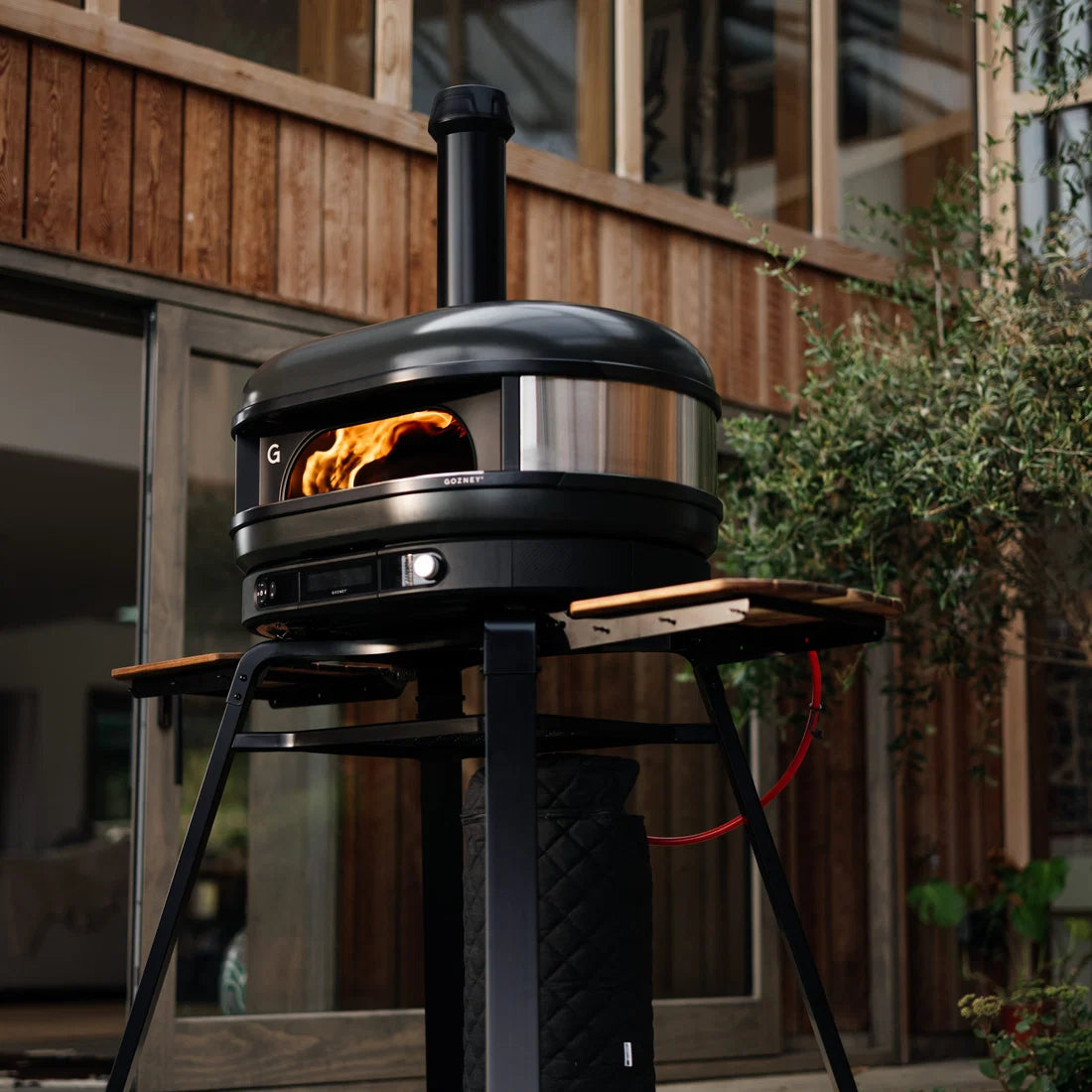 Gozney Dome 2 Off-Black LPG AU