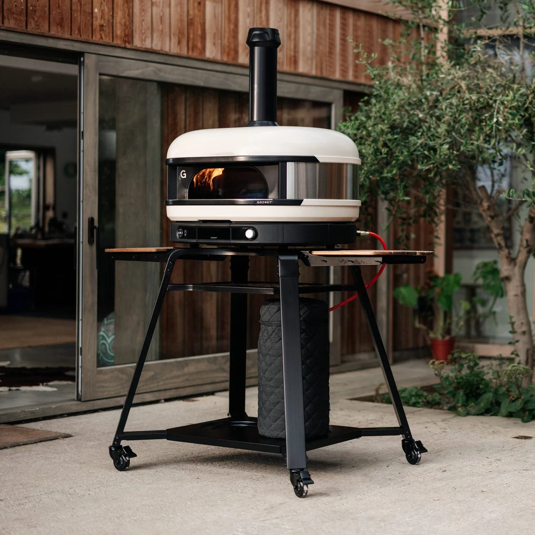 Gozney Dome (GEN2) Stand Black