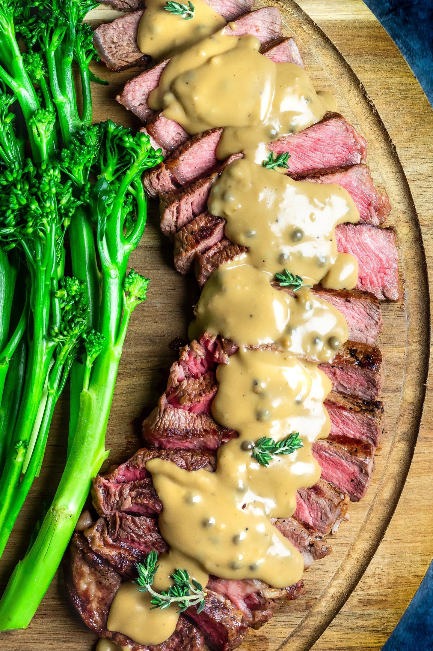 Boutique Sauces Green Peppercorn & Brandy Sauce Boutique Sauces