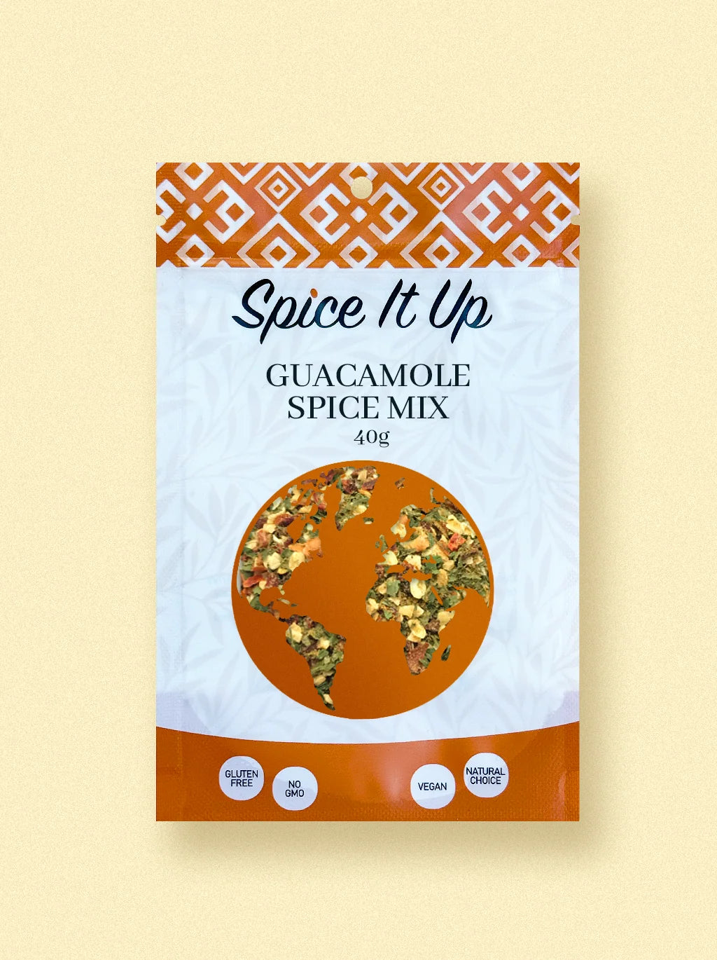 Spice It Up - Guacamole Mexican Spice Mix