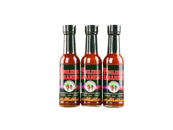 Fenglehorn Habanero Sauce 150ml Horizon Leisure