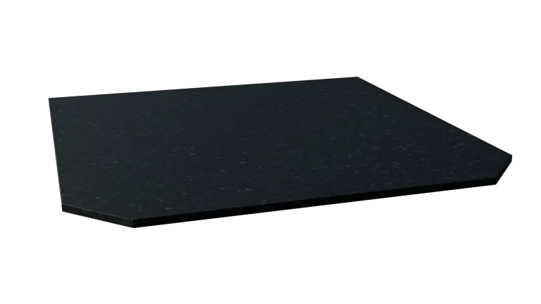Haus O Fire Hearth 1250 x 1250 Urban Black