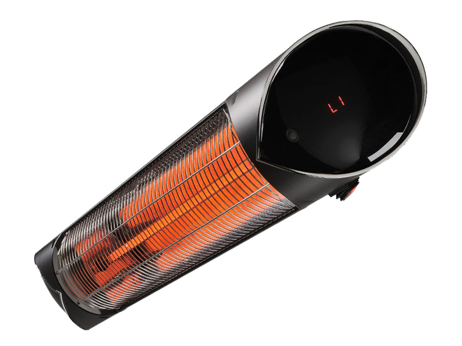Heatstrip Portable Electric Nano heater and stand