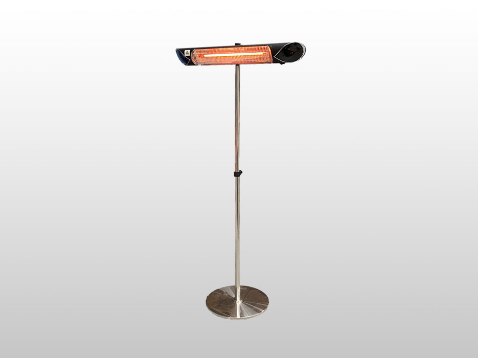 Heatstrip Portable Electric Nano heater and stand