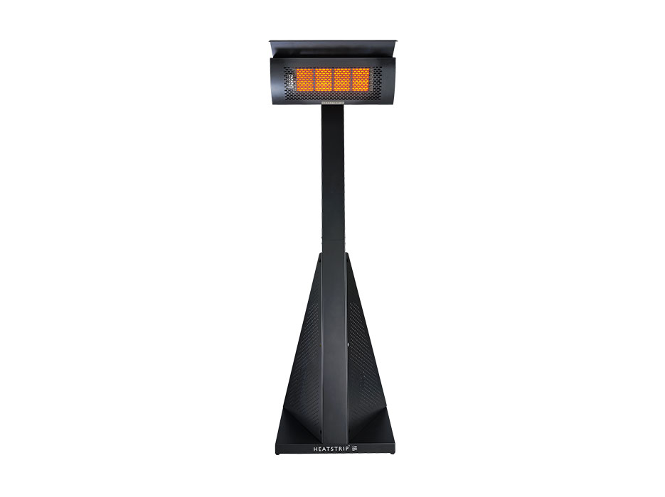 Heatstrip Portable LPG 34MJ Gas Heater