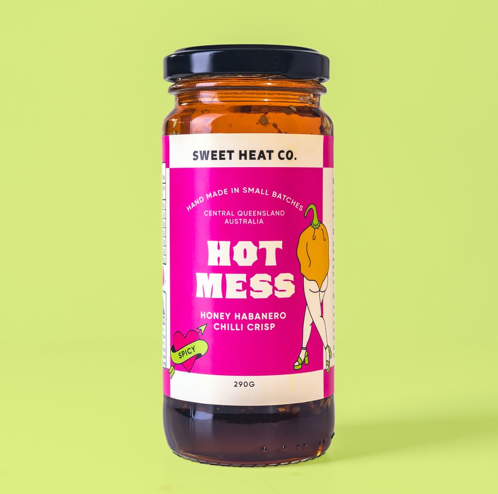 Sweet Heat Co 'Hot Mess' 290g