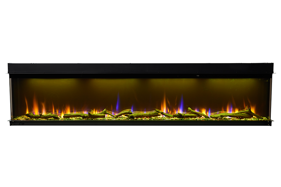 Real Flame Ignite Electric XL 74" - Floor Stock Clearance