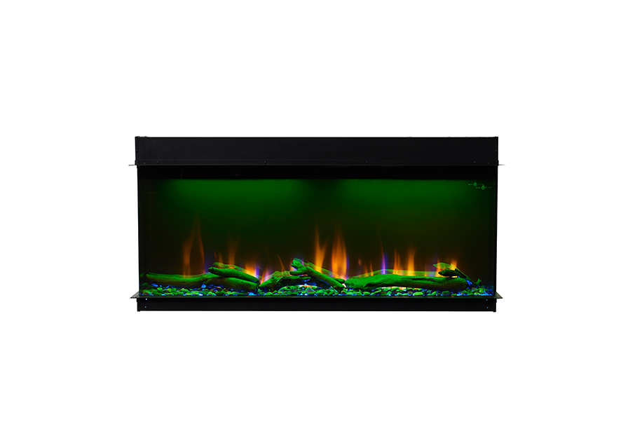 Real Flame Ignite XL 50" Electric Fire - Floor Stock Clearance