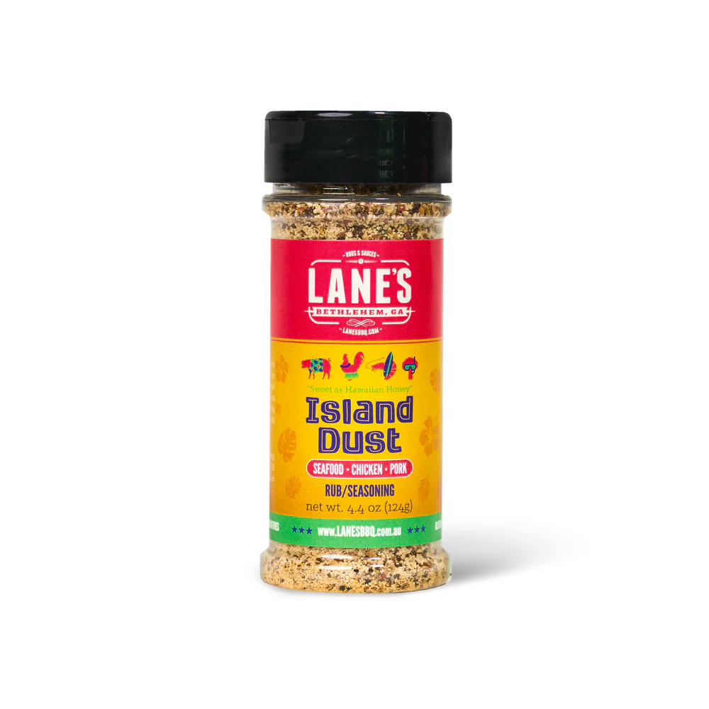 Lanes BBQ Island Dust Small
