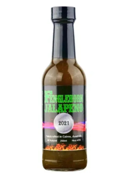 Fenglehorn Jalapeno 250ml Fenglehorn