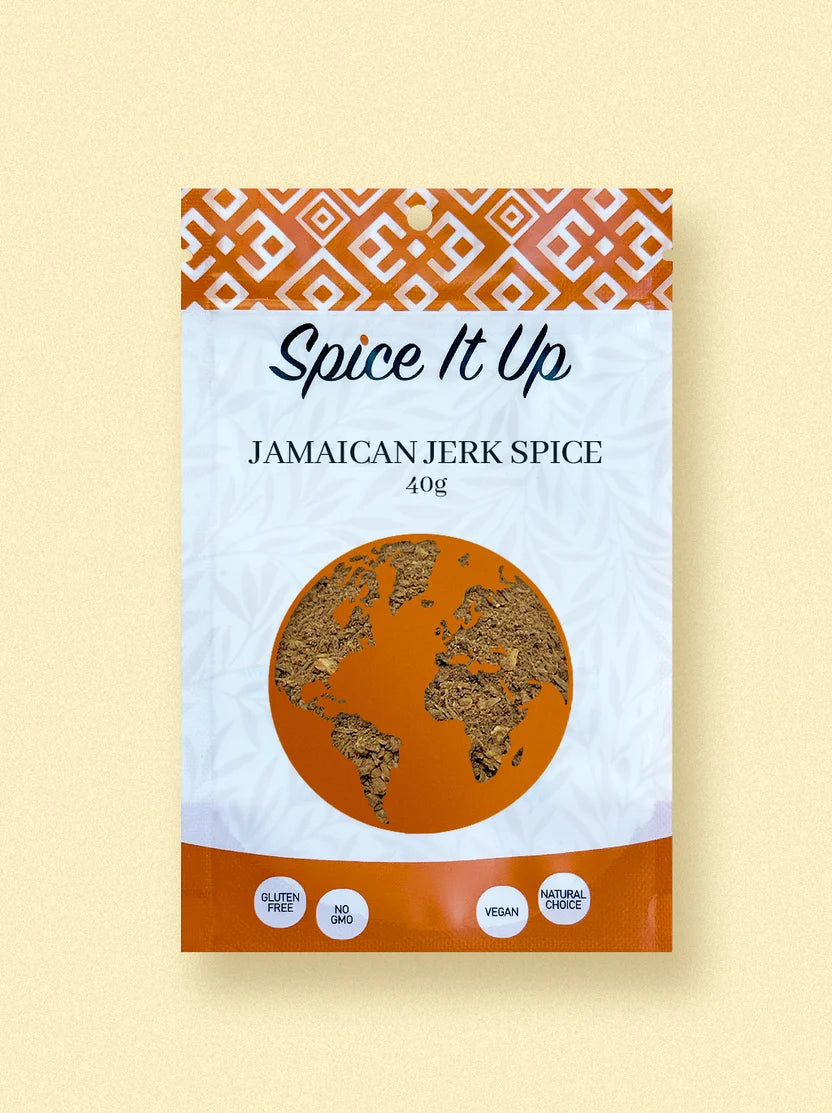 Spice It Up - Jamacian Jerk Spice
