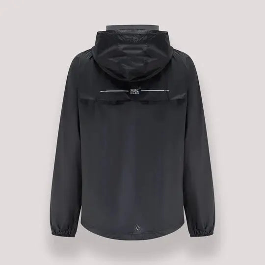 Mac In A Sac Packable Jacket Black