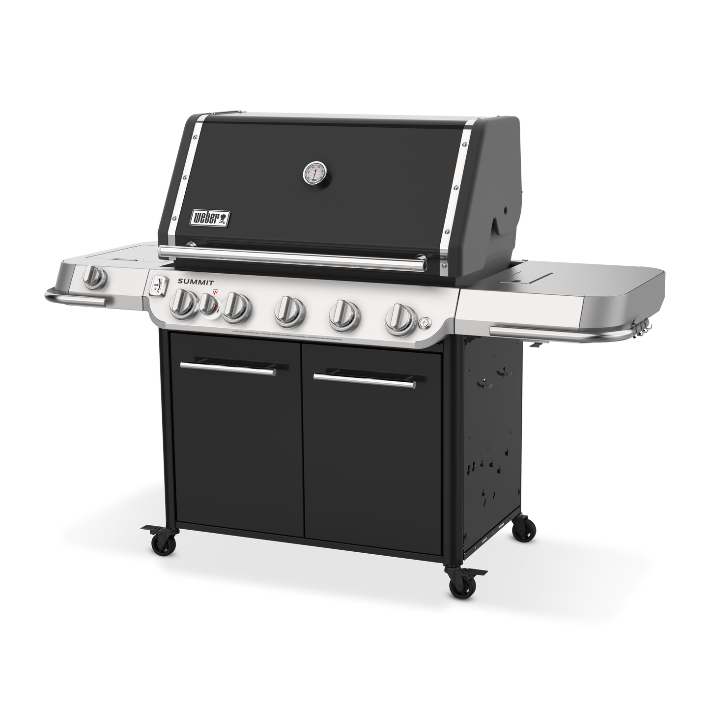 Weber Summit FS38 ULPG BLack
