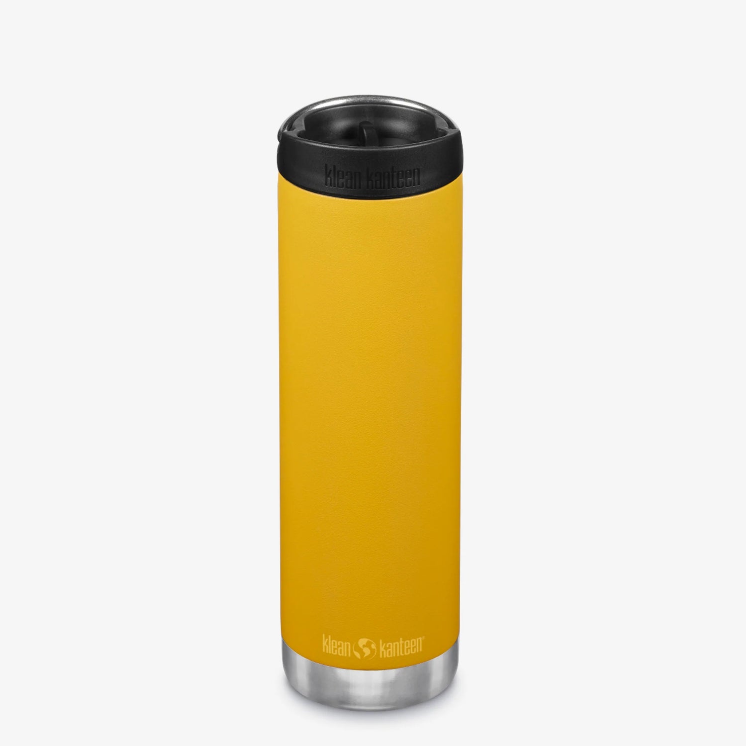 Klean Kanteen TKWide 20oz (w/Cafe Cap) Marigold