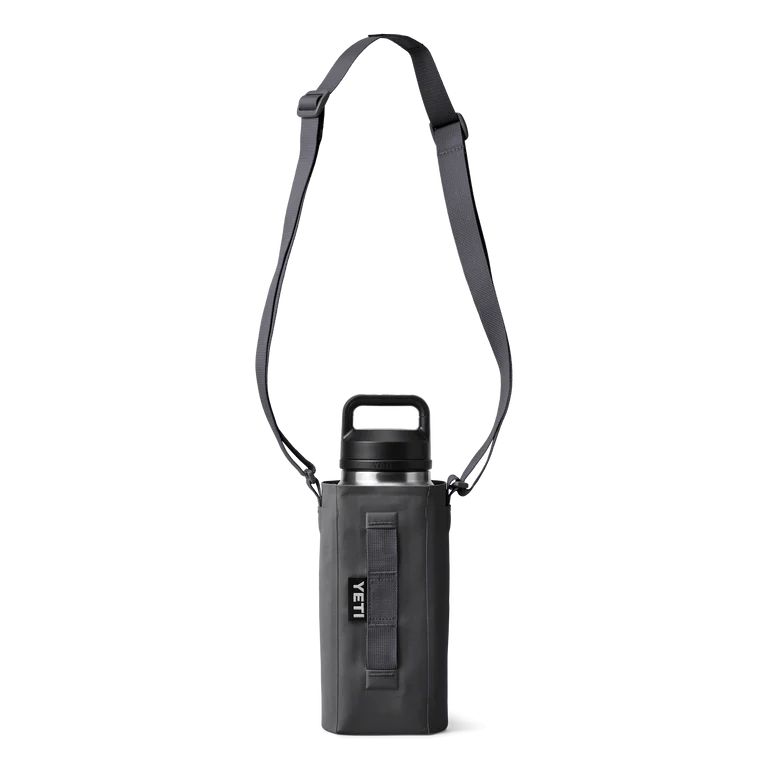 Yeti Rambler Bottle Sling Large Charcoal