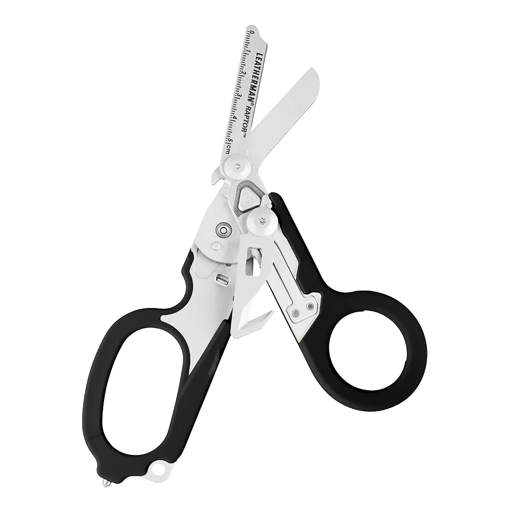 Leatherman Raptor Rescue - Black Leatherman