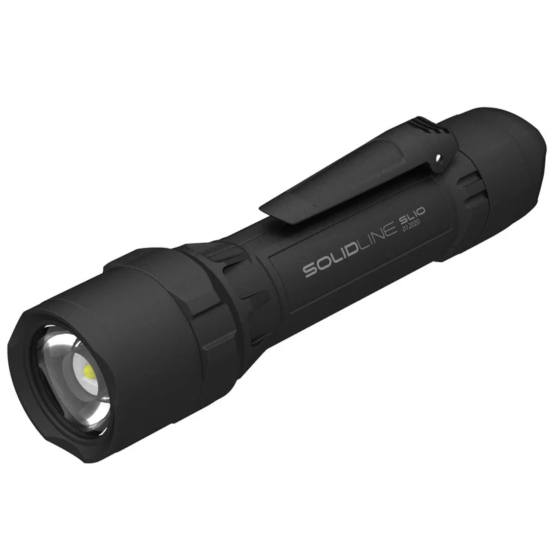 Solidline Sl10 Flashlight